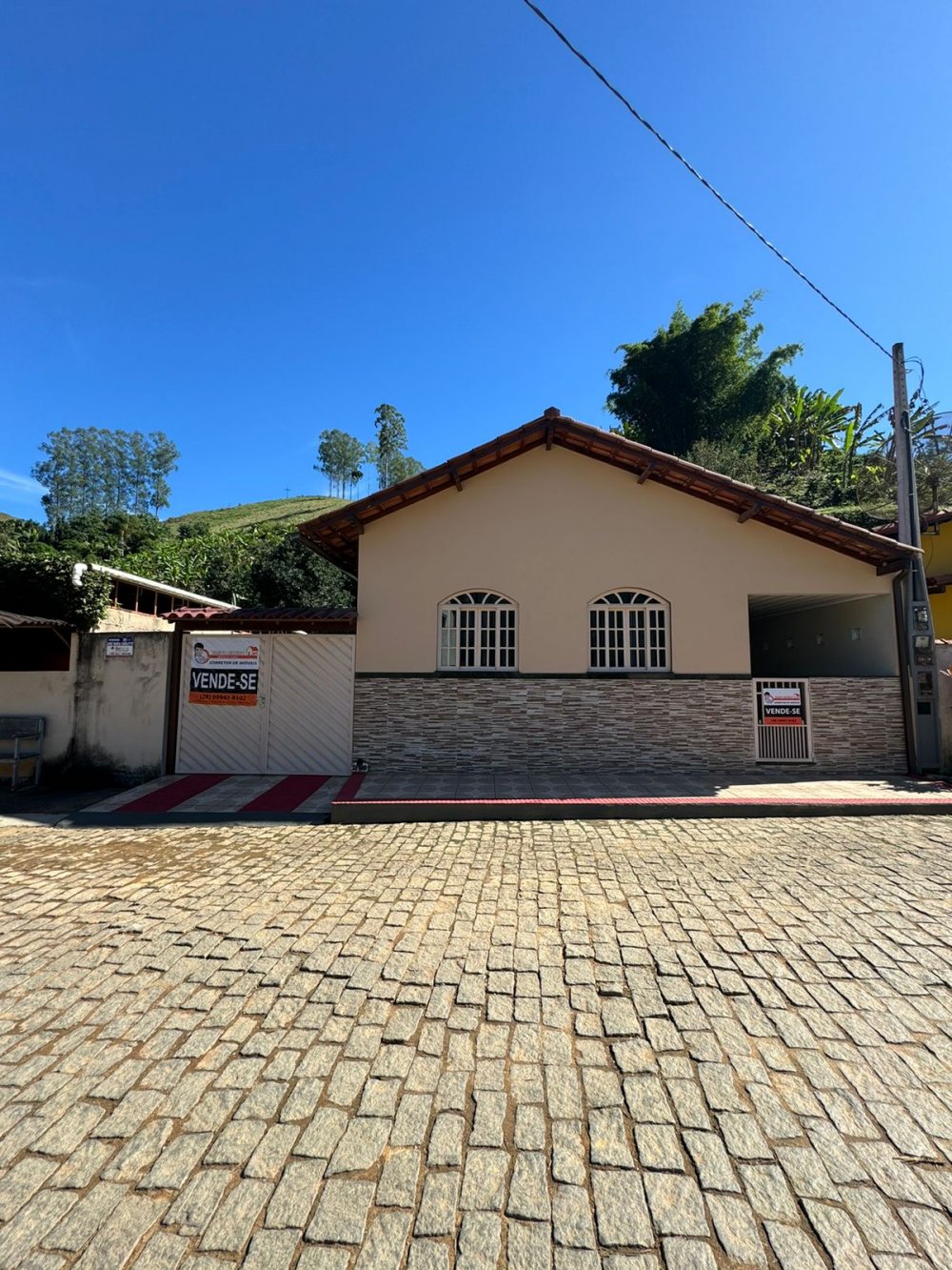Casa - Venda - Matilde - Alfredo Chaves - ES