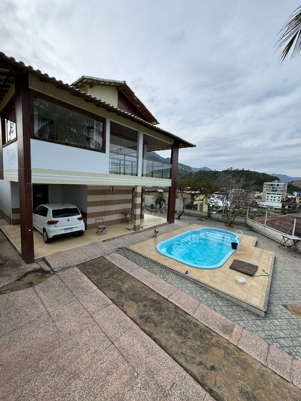 Casa Alto Padro - Venda - Morro da Divisa - Alfredo Chaves - ES