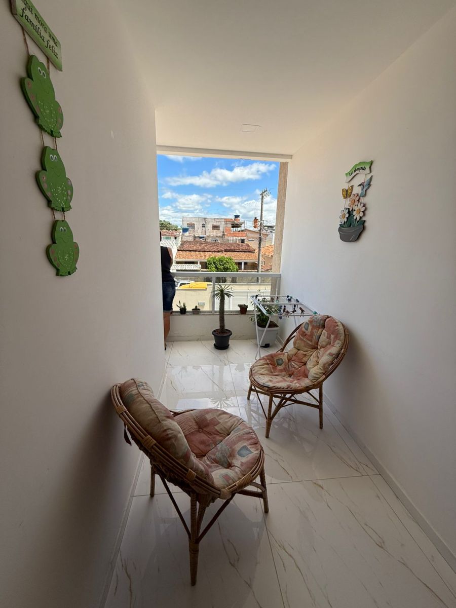 Apartamento - Venda - Jardim Mailly - Piúma - ES