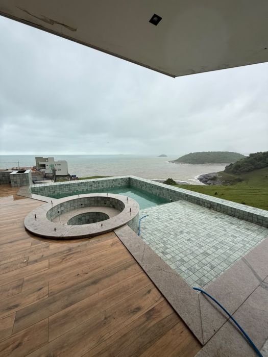 Casa Alto Padr�o - Venda - Portinho - Pi�ma - ES