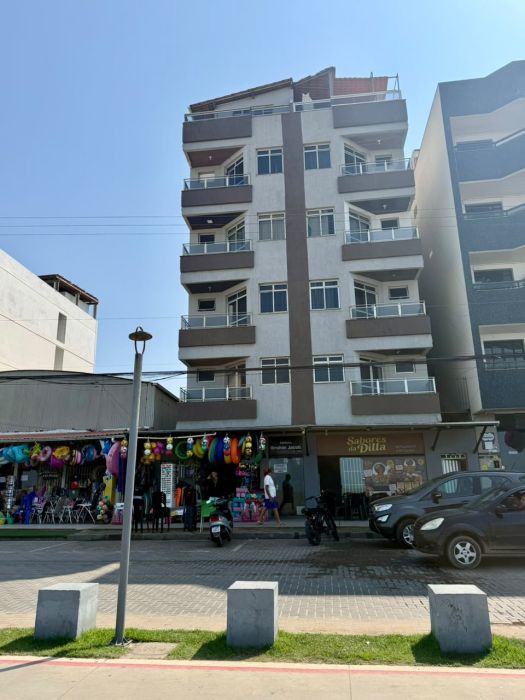 Apartamento - Venda - Jardim Mailly - Piúma - ES