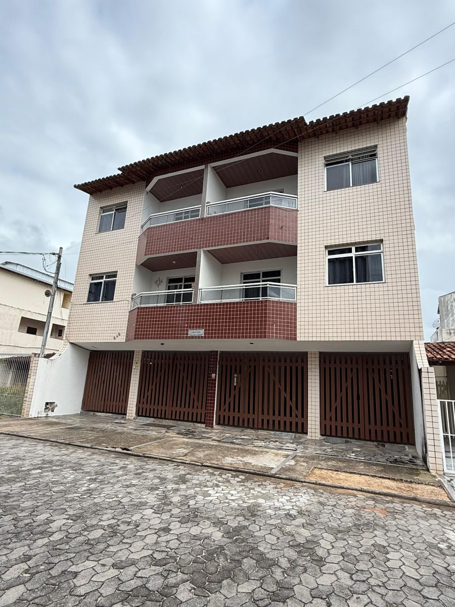 Apartamento - Venda - Jardim Mailly - Pima - ES