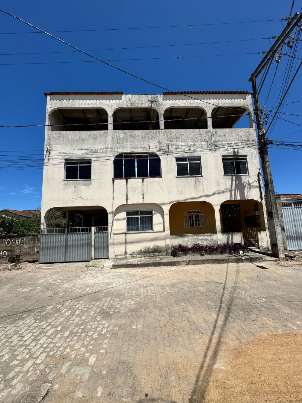 Prédio - Venda - Itaputanga - Piúma - ES