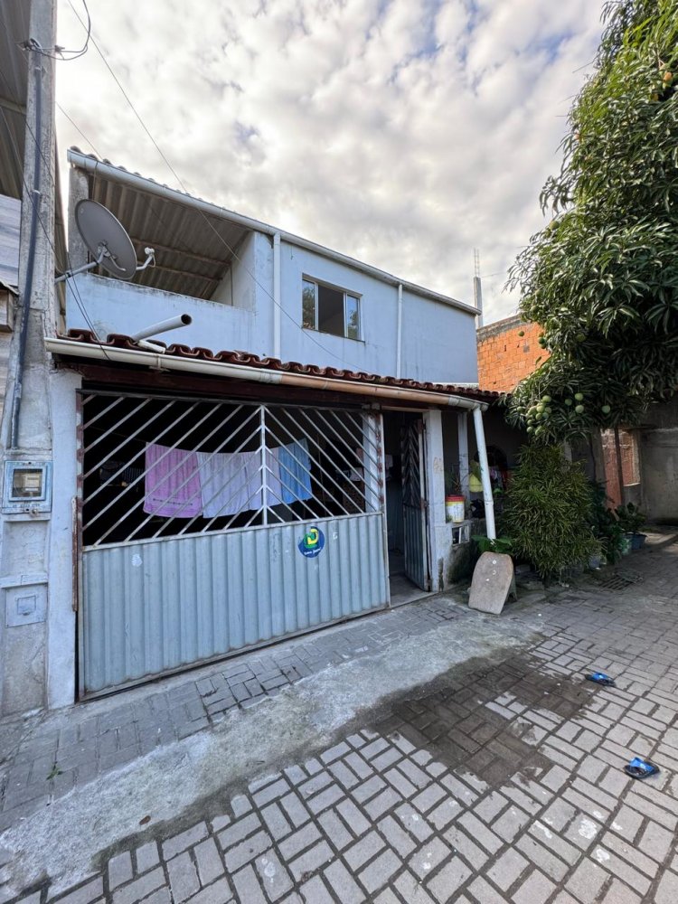 Casa - Venda - Itaoca - Itapemirim - ES