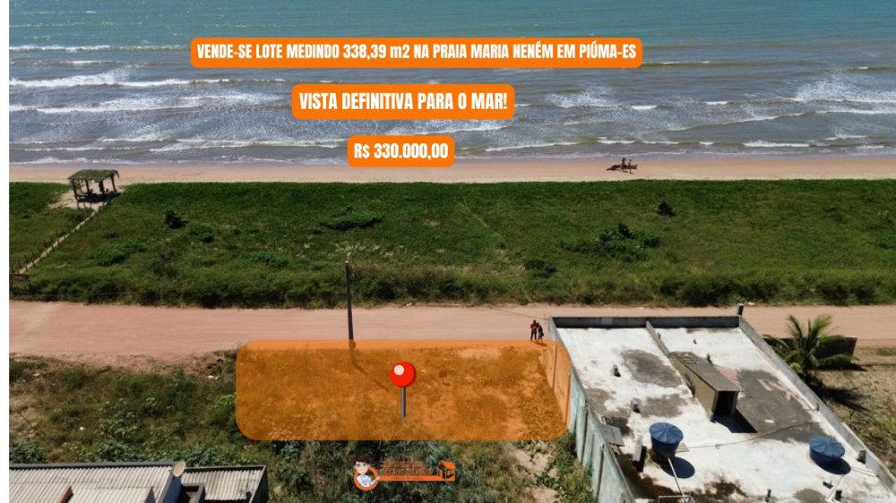 Lote - Venda - Monte Agh II / Praia Maria Nenm - Pima - ES